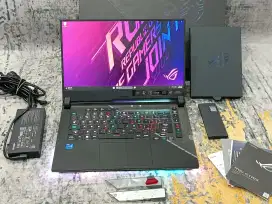 Asus ROG Scar G533ZM i7-12700H RTX 3060 6GB 300Hz RGB Fulset Like New