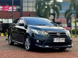 TOYOTA YARIS S TRD 1.5 AT 2016 BERGARANSI MESIN TRANSMISI 1 th