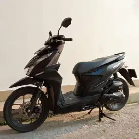 HONDA BEAT DELUXE TAHUN 2021 CASH / KREDIT MURAH DP MULAI 800 RB