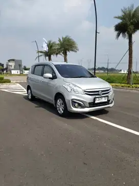 Suzuki Ertiga 2017 Bensin