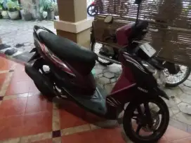 Mio soul karburator