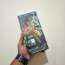 Infinix Hot 50 8/128 Original Garansi Resmi 1 Tahun