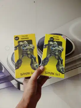 [ berminat wa saja ] Tecno Spark GO1 4+4/128 Garansi resmi 13bln