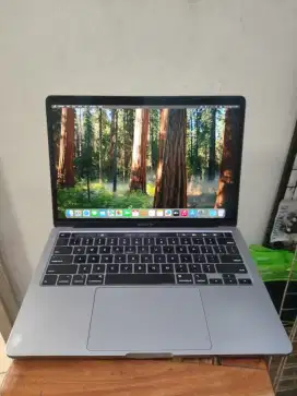 Jual Macbook Pro 2020
Touchbar
Second