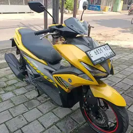 Aerox 155 Thun 2018 terawat