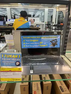 Laptop Lenovo IP13 | Bisa Cicilan Syarat KTP Asli Saja