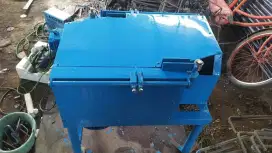 Mesin penekuk besi begel segala ukuran