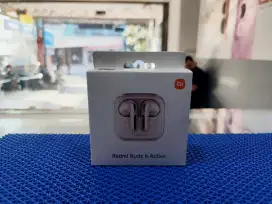 REDMI BUDS 6 ACTIVE NEW,GARANSI 15 BULAN ( GANTI BARU),BISA COD
