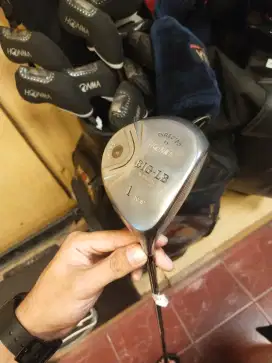 FAIRWAY WOOD HONMA BIG LB SHAFT FERRITE CARBON LITE WOOD #1