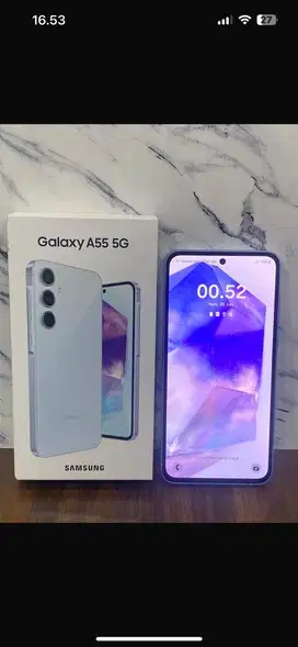 Second Samsung galaxy A55 8/256 ex display