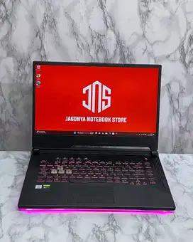 ASUS ROG STRIX III G531GD i7 9750H RAM16GB SSD512GB NVIDIA GTX1050 4GB