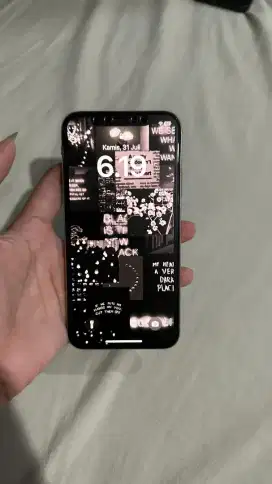 Iphone xs 256gb inter fullset no minus