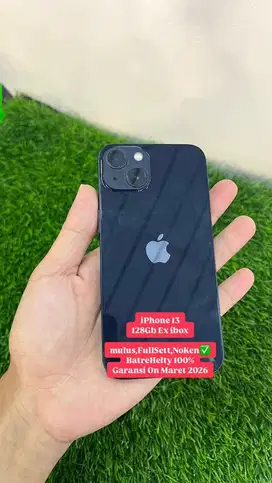 iPhone 13 internal 128Gb Ex ibox