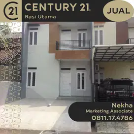 DIJUAL RUMAH LIMUS PRATAMA CILEUNGSI BOGOR