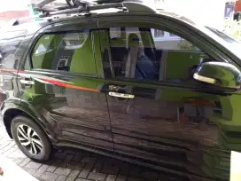Toyota rush type G 2016