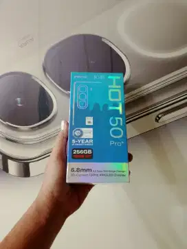 [ berminat wa saja ] Infinix Hot 50 Pro+ 8+8/256 Garansi resmi 1thn