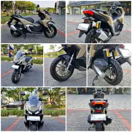 Honda ADV 160 ABS HSTC - NIK 2024 (LOW KM)