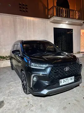 DIJUAL TOYOTA VELOZ TIPE Q NON TSS 2024 KM ANTIK