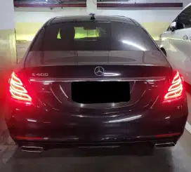 MURAH CASH. Mercedes Benz S400L 2016 W222 exclusive amg 2015 s400 l