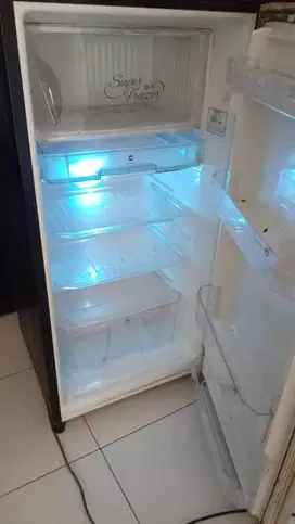 Kulkas Sanken 1 pintu Tangsel