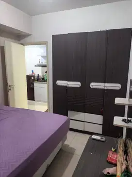 DIJUAL CEPAT APARTEMEN ANDERSON TOWER 2BR FURNISHED CONNECT MALL