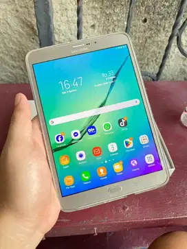 Samsung Galaxy Tab S2 Full Set Like New