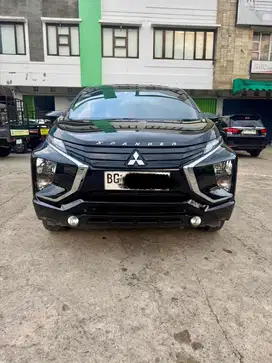 Mitsubishi xpander 2019 tipe exceed 1.5 M/T km 38rb