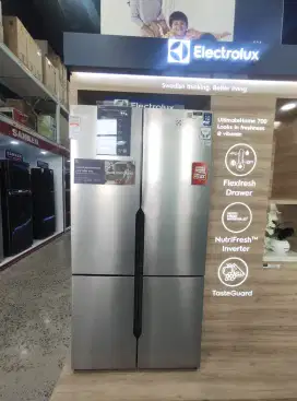 KULKAS ELECTROLUX MULTI DOOR