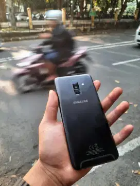 Jual cepat samsung a6plus ram 3/32