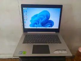 JUAL LAPTOP LENOVO ioeapad 320 INTEL CORE i5-7200U/GEN7,NVIDIA GeForce