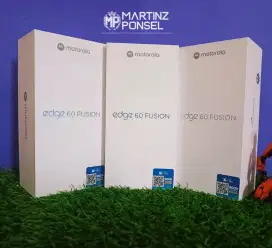 Motorola Edge 60 Fusion 12/256 Garansi Resmi 1 Tahun