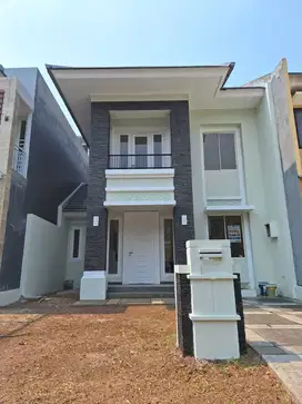 DiJual Rumah Siap Huni Sutera Feronia Alam Sutera