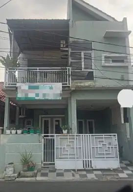 dijual rumah murah di perumahan puri bintara, bekasi barat, bekasi