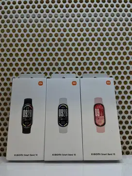 Xiaomi Smart Band 10