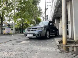 Dodge Journey 2.4 SXT AT Matic 2013