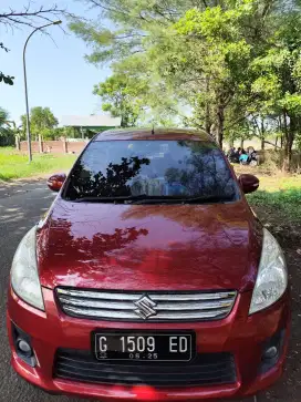 Dijual Suzuki Ertiga GX Matic 2013 – Siap Pakai, Nyaman, dan Terawat