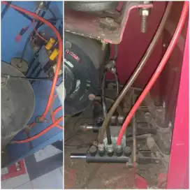 Jasa servis  nitrogen dan tire changer
