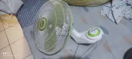 Kipas angin dinding miyako 16 kenceng mukus