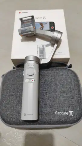 Gimbal Funsnap Capture Pi Stabilizer phone