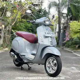 RARE COLOUR PRIMAVERA 150 IGET Th 2016 WARNA GREY