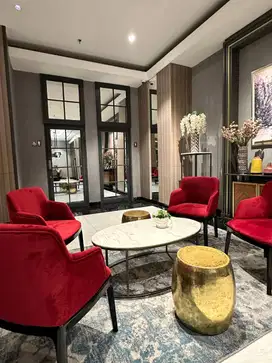 DIJUAL APARTEMEN CONNECT MALL ANDERSON TOWER 2BR UNFURNISHED
