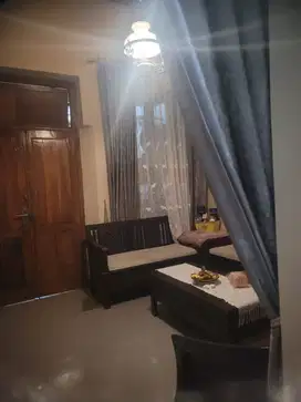Rumah Siap Huni Belakang RSSA Kota Malang Kawasan Dokter Muda