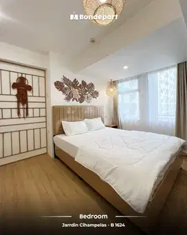 Sewa Apartemen Murah Jarrdin Cihampelas Bandung