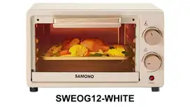 OVEN LISTRIK SAMONO 12L