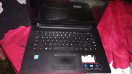 Laptop Leonovo bekas