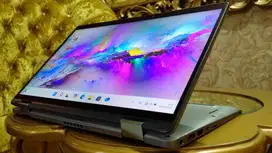Laptop Mewah Editing Grafis Dell Latitude i7 1185G7 Ram 16GB SSD 512GB