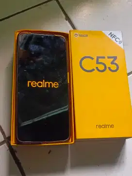 Jual handphone Realme C53