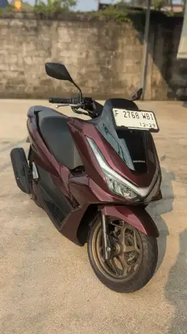 Pcx terbaru 2025 160 roadsync