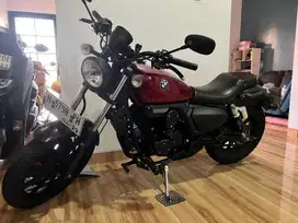 Benelli Motobi 200 EVO 2019