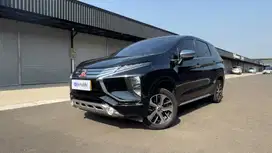 Mitsubishi Xpander  1.5 Ultimate Bensin-AT 2018 Hitam